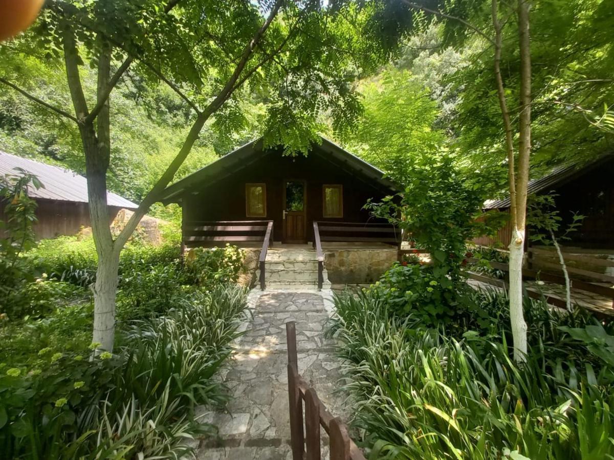 Villa Syri Kalter Sarandë Exterior foto
