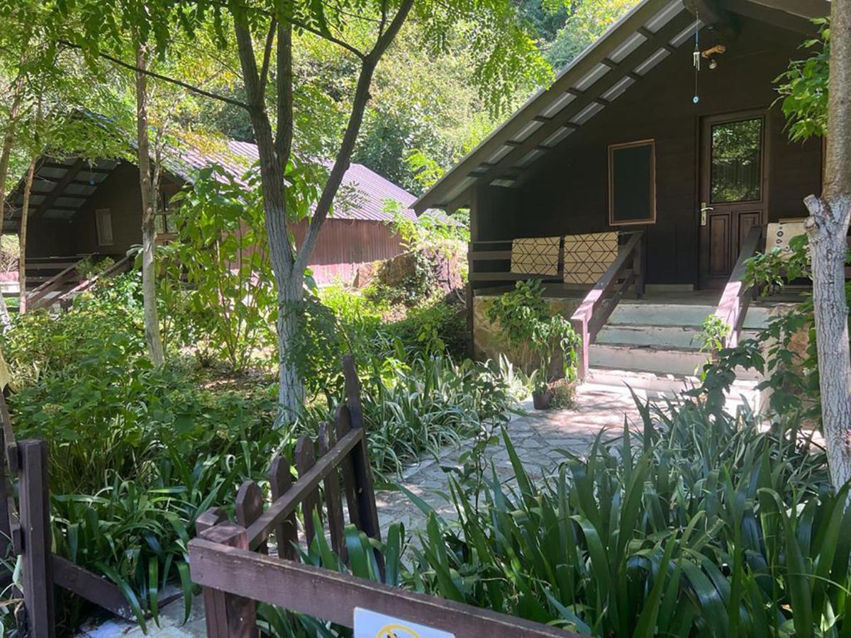Villa Syri Kalter Sarandë Exterior foto
